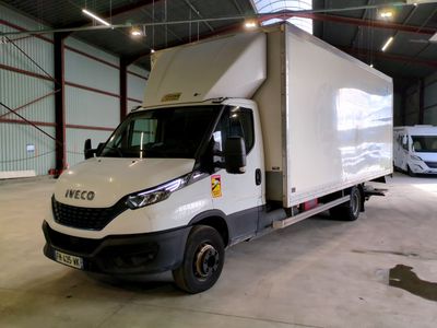 Iveco - Daily - 70c14g A8 Caisse …
