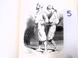 une image représentant un livre sur lequel figurent un homme et une femme