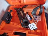 a tool box with a stapler, stapler, and a stapler in it