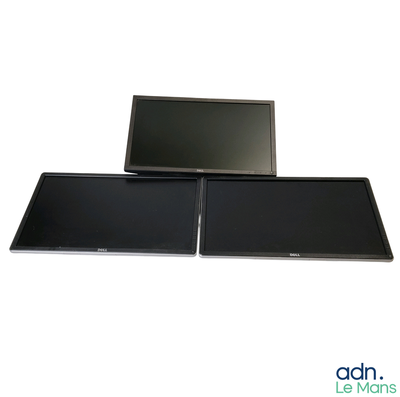two laptops sitting on top of each other on a table