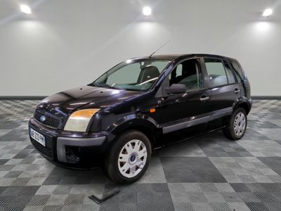 FORD - FUSION 1.4 TDCI 68 TREND - GO - Mise en service: 26/0…