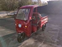 VTA TRIPORTEUR TRICYCLE ELECTRIQUE CARGO VT5 VOLTA - Genre :…