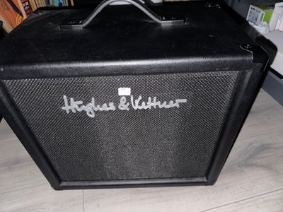 Baffle guitare HUGHES&VETTUER mod TM112.