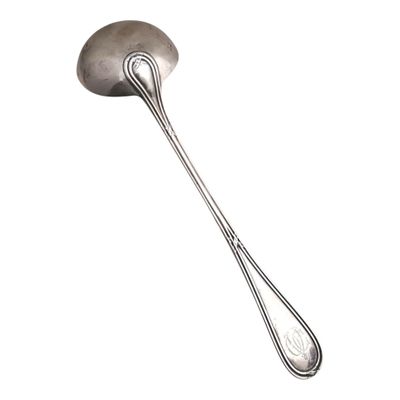 a spoon with a spoon handle and a spoon on it