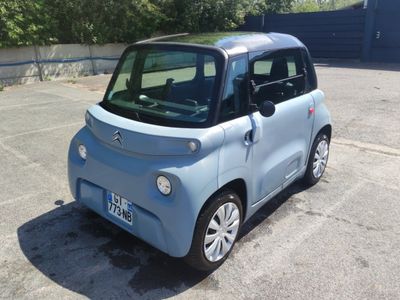 CITROEN AMI - Genre : QM - Carrosserie : QLEM - Energie : EL…