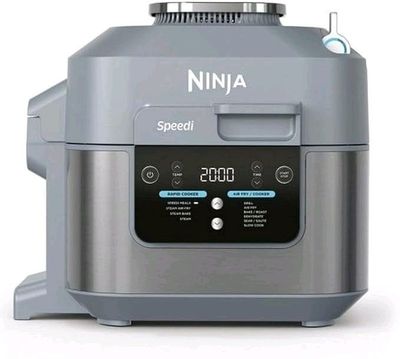 Airfryer NINJA - SPEEDI RAPID COOKER - ON400EU T8 - Retour c… - Photo 1