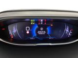 an image of a car dashboard with a digital display