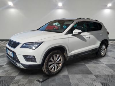 Seat Aten SUV 2.0 TDI 150 ch, 4x4