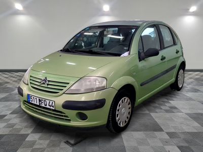 CITROEN - C3 LEADER 1.4 HDI PACK - GO - Mise en service: 17/…