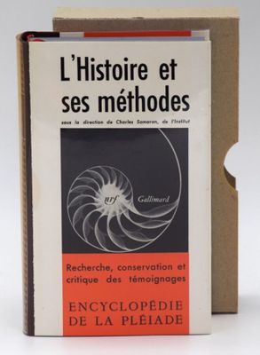 french edition of l ' historiie et ses methodes