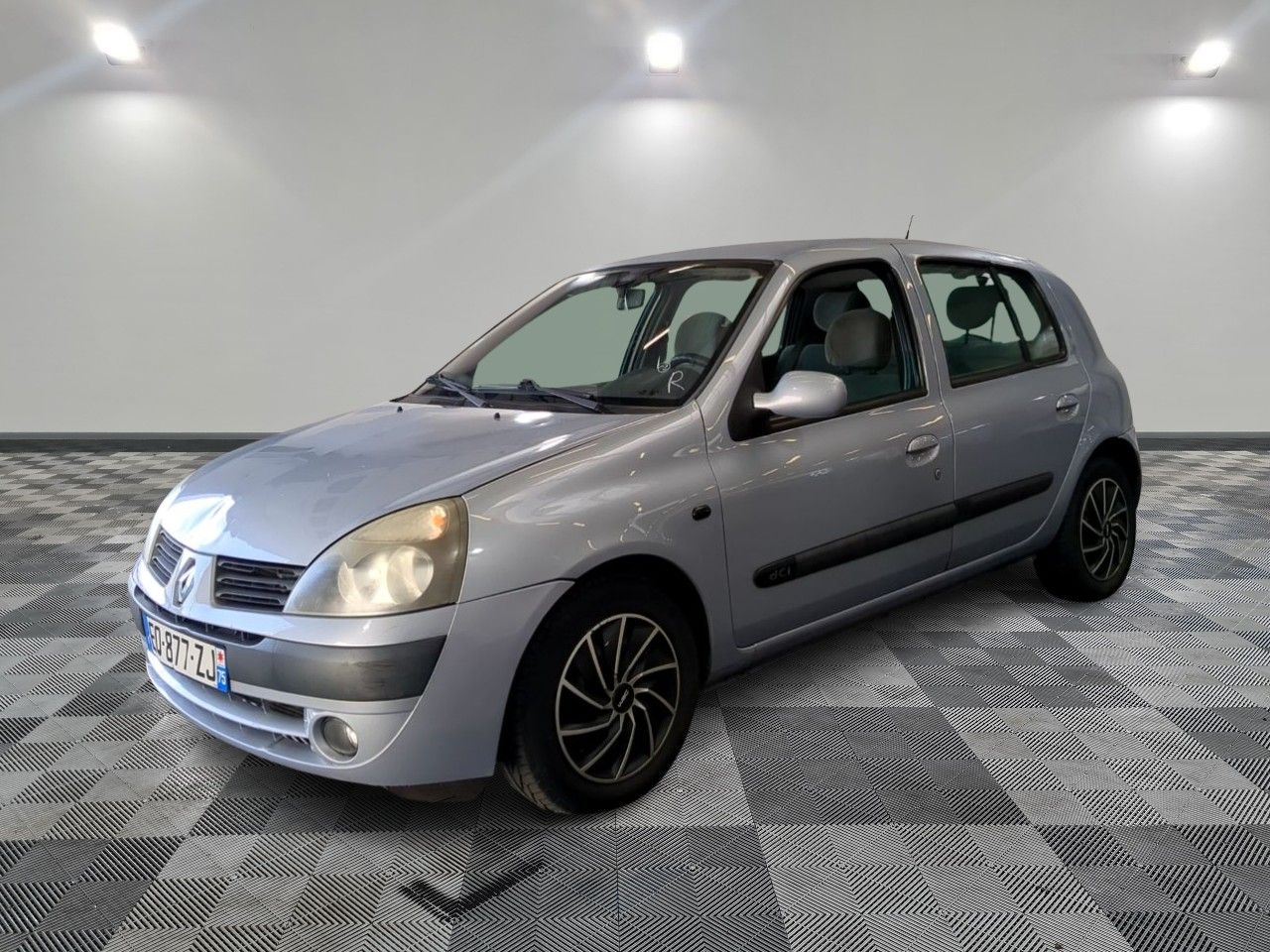 Voitures Particulières