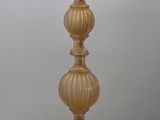 an image of a lamp that is sitting on a table