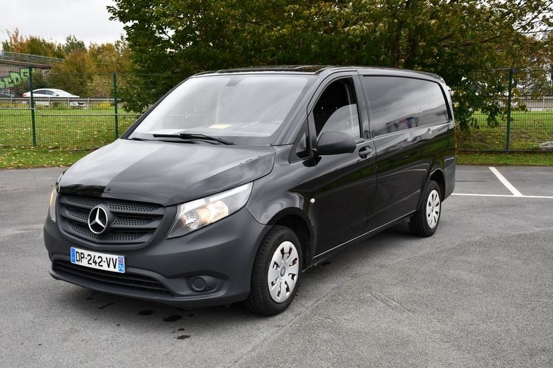 CTTE MERCEDES VITO 1.6 111 CDI 115 LONG L2 - Dmec : 16/03/20…