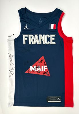 Jeux Olympiques / Paris 2024 Maillot JORDAN de l'équipe de F…