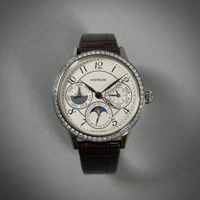 MONTBLANC "Bohème Calendrier Perpétuel".