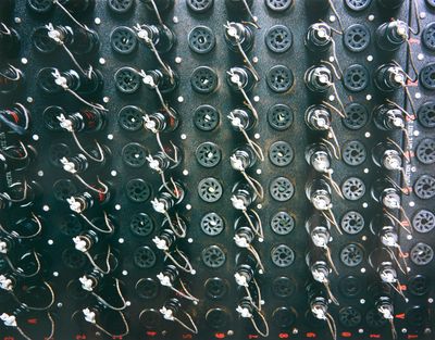 Todd EBERLE (1963) Wired, 1999
