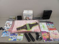 Nintendo : console de jeu Wii avec accessoires, connectique …