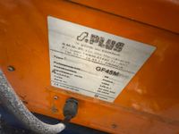 chauffage de chantier au fioul S. (photo 2)