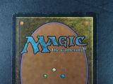 a close up of a box of magic the gathering cards