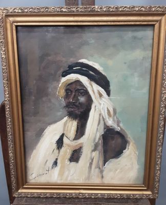 SIMONET Y LOMBARDO Enrique (1866-1927).