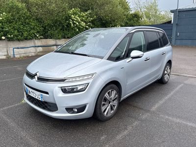 CITROEN GD C4 PICASSO 2.0 BHDI 150 7PL - Genre : VP - Carros…