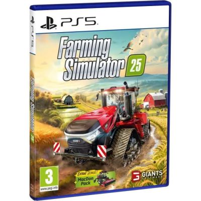 farming simulator 25 ps3 ps3 game