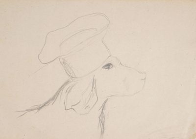 Emile GILIOLI (1911-1971) Ensemble de 3 dessins au pastel pr…