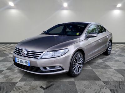 CC 2.0 TDI 140 FAP BLUEMOTION TECHNOLOGY CARAT … - Photo 1