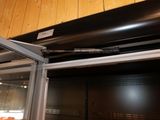 an image of a window with a handle on it