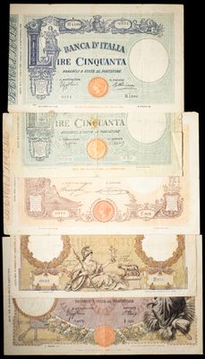 three different bank notes with a picture of a man and a woman on them
