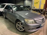 MERCEDES-BENZ CLASSE C AVANTGARDE C220 2.