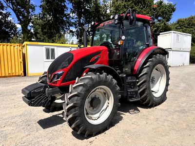 Valtra - Tracteur Agricole A115 …