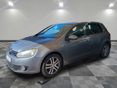 Volkswagen Golf 1.6 TDI Highline 5 portes DSI