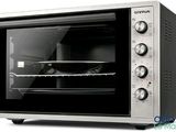 an image of a toaster oven on a white background