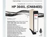 office depot hp364xl black ink cartridge for hp364xl