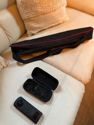 caméra pour visite virtuelle THETA n°110285 - Photo 1