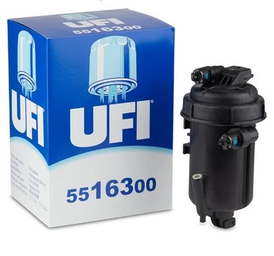 UFI Filters, Filtre Diesel 24.095.01, Filtre à Carburant de …