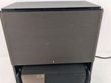a black toilet with a black lid and a black seat