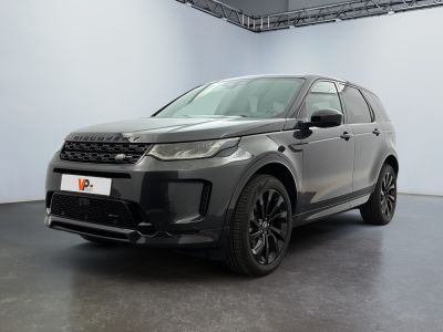 LAND ROVER Discovery Sport Mark VI P300e PHEV AWD BVA R-Dyna…