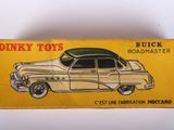 dinky toys - buick roadmaster - 1 / 64 scale - in original box