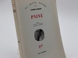 a book with a picture of a woman on it