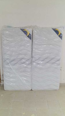 La Compagnie du lit paire de matelas relax 2x90x200x19,5cm, …