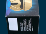 a box that has a toy car inside of it