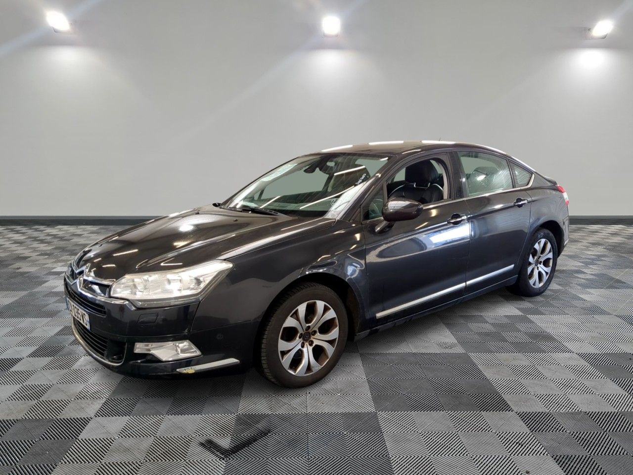 Voitures Particulières