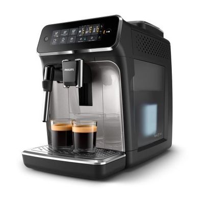 Machine expresso Philips automatique EP3226/40 1500 W Noir/ … - Photo 1