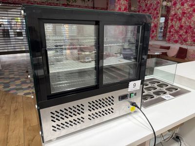 Vitrine réfrigérée de comptoir AMATIS - Photo 1