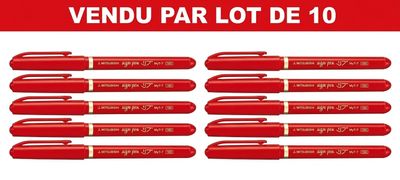 vendu par lot de 10