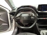 the interior of a car with a steering wheel, dashboard, and dash board