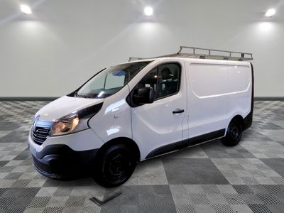 TRAFIC FGN L1H1 1000 KG DCI 120 E6 GRAND CONFORT -…