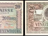 deux billets de banque différents sur lesquels figurent les portraits d'un homme et d'une femme
